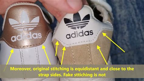 adidas p5000 fake|how to check adidas genuine.